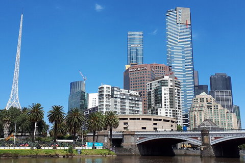 Architecture Tour Of Melbourne - Rental Cars 1
