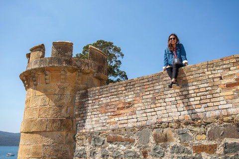 Port Arthur And Lavender Active Day Tour - Rental Cars 1