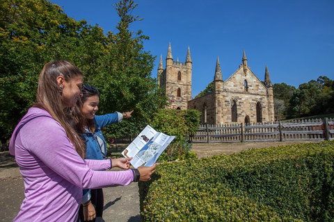 Port Arthur And Lavender Active Day Tour - Rental Cars 5