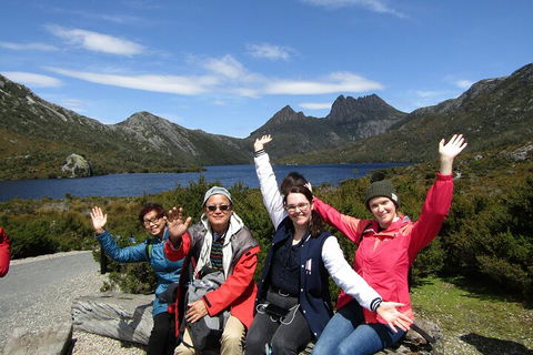 Cradle Mountain Active Day Trip From Launceston - Rental Cars 0
