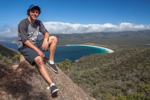 3-Day Tasmania Combo: Launceston To Hobart Active Tour Including Cradle Mountain, Freycinet National Park And Port Arthur - Rental Cars 1