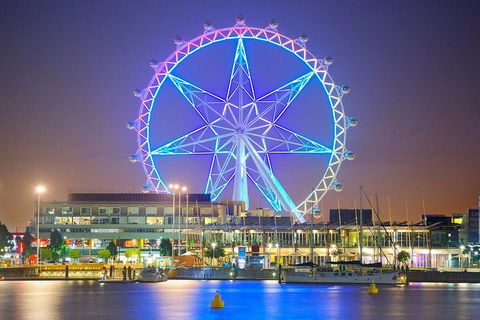 The Ultimate Melbourne Attractions Pass - Rental Cars 0