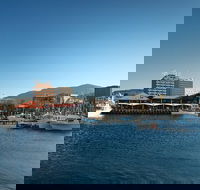 Hobart City Sightseeing Tour including MONA Admission - Rental Cars