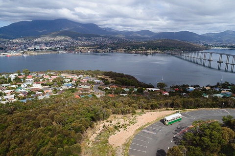 Hobart City Sightseeing Tour Including MONA Admission - Rental Cars 1