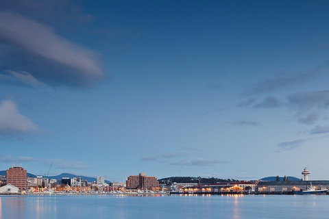 Mt Wellington Tour And MONA Admission - Rental Cars 0