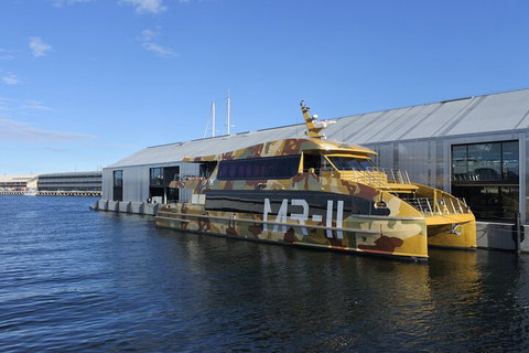 Mt Wellington Tour And MONA Admission - Rental Cars 3