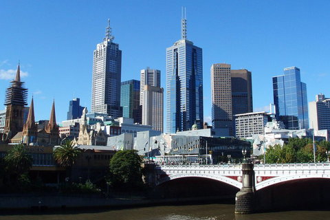 Half-Day Or Full-Day Tour With Private Guide From Melbourne - Rental Cars 2