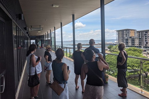 Gourmet Lunch Tour In Darwin Sundays 3-Hours - Rental Cars 2