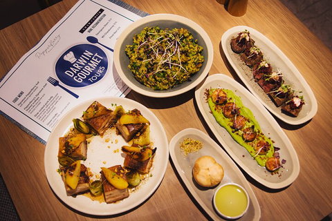 Gourmet Lunch Tour In Darwin Sundays 3-Hours - Rental Cars 3
