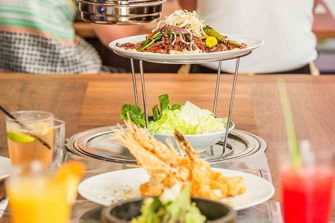 Gourmet Lunch Tour In Darwin Sundays 3-Hours - Rental Cars 5