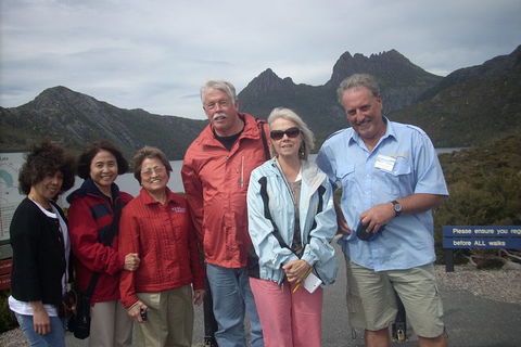 Shore Excursion: Small-Group Cradle Mountain Day Tour From Burnie - Rental Cars 0