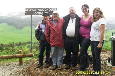 Shore Excursion: Small-Group Cradle Mountain Day Tour From Burnie - Rental Cars 1