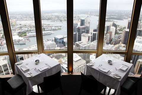 Infinity At Sydney Tower - Rental Cars 1