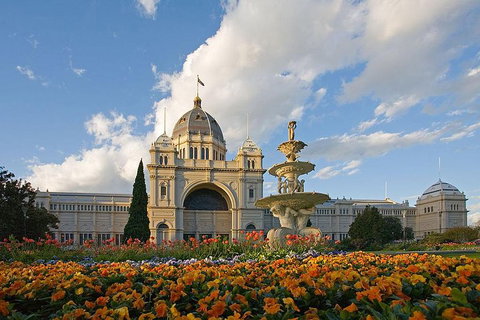 Melbourne Self-Guided Audio Tour - Rental Cars 2