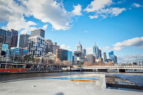 Port Of Melbourne And Docklands Sightseeing Cruise - Rental Cars 1