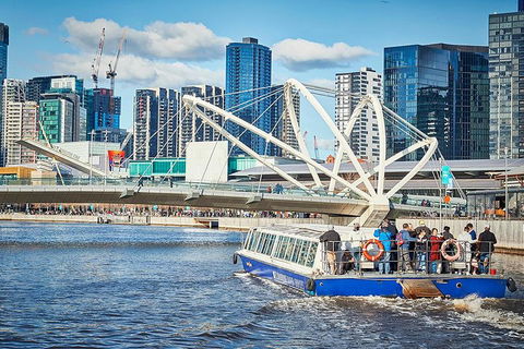 Port Of Melbourne And Docklands Sightseeing Cruise - Rental Cars 2