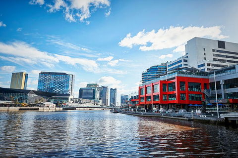 Port Of Melbourne And Docklands Sightseeing Cruise - Rental Cars 3