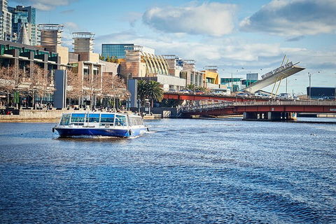 Port Of Melbourne And Docklands Sightseeing Cruise - Rental Cars 4