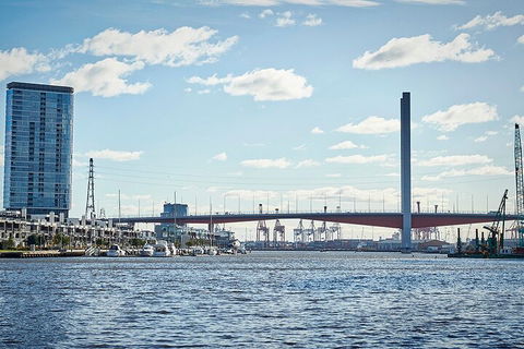 Port Of Melbourne And Docklands Sightseeing Cruise - Rental Cars 5