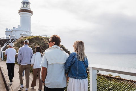 Full-Day Tour To Byron Bay Best Food And Drink Spots - Rental Cars 4