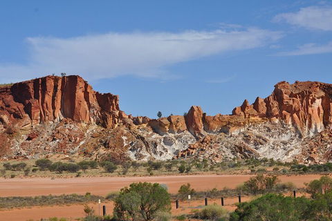 7-Day Guided Tour Of Alice Springs With Accommodation Included - Rental Cars 3