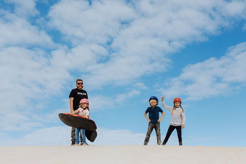 Kangaroo Island Toboggan Rental - Rental Cars 1