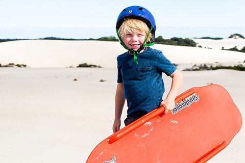 Kangaroo Island Toboggan Rental - Rental Cars 4