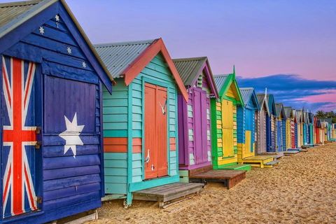 Phillip Island Penguin, Brighton Beach, Moonlit Sanctuary From Melbourne - Rental Cars 0