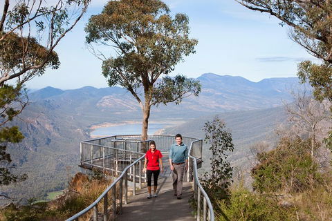 Grampians National Park Small-Group Eco Tour From Melbourne - Rental Cars 3