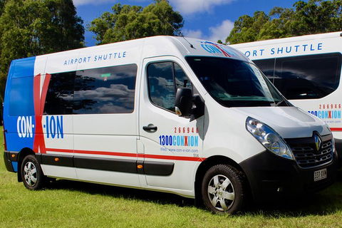 Gold Coast Airport Arrival Transfer - Rental Cars 1