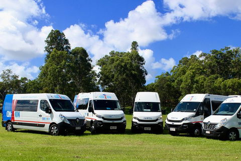 Gold Coast Airport Arrival Transfer - Rental Cars 2