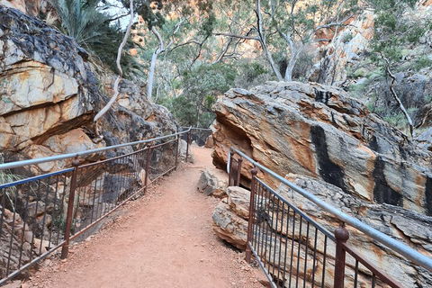 West MacDonnell Ranges Half - Day Tour - Rental Cars 0