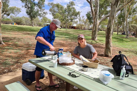 West MacDonnell Ranges Half - Day Tour - Rental Cars 1