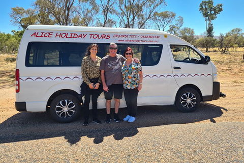 West MacDonnell Ranges Half - Day Tour - Rental Cars 2