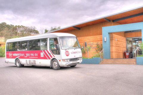 Yarra Valley Wine And Winery Tour From Melbourne - Rental Cars 3