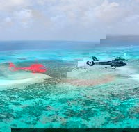 Great Barrier Reef 30-Minute Scenic Helicopter Tour from Cairns - Rental Cars
