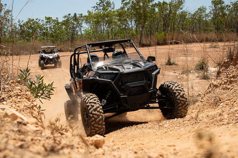 Moonraker 2 Hour Off-road Tour In Darwin (1 Person In A 2 Seater Vehicle) - Rental Cars 3