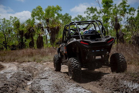 Moonraker 2 Hour Off-road Tour In Darwin (1 Person In A 2 Seater Vehicle) - Rental Cars 4
