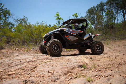 License To Thrill: 1.5 Hour Off-road Tour In Darwin (1 Person: 2 Seater Vehicle) - Rental Cars 0