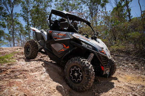 License To Thrill: 1.5 Hour Off-road Tour In Darwin (1 Person: 2 Seater Vehicle) - Rental Cars 1