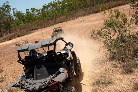 License To Thrill: 1.5 Hour Off-road Tour In Darwin (1 Person: 2 Seater Vehicle) - Rental Cars 2