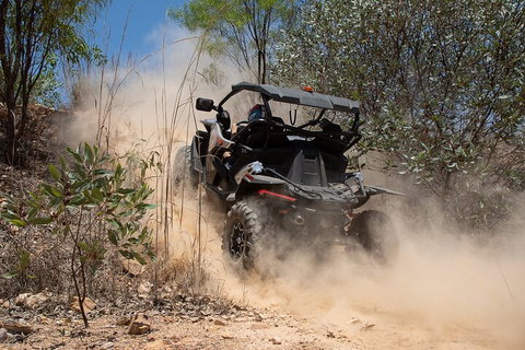 License To Thrill: 1.5 Hour Off-road Tour In Darwin (1 Person: 2 Seater Vehicle) - Rental Cars 3