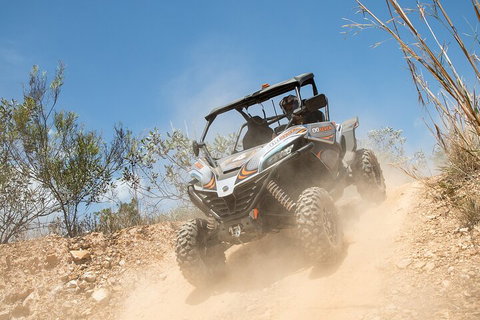 License To Thrill: 1.5 Hour Off-road Tour In Darwin (1 Person: 2 Seater Vehicle) - Rental Cars 4