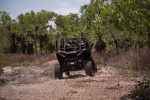 Licence To Thrill Offroad Tour In Darwin (3 People In A 4 Seater Vehicle) - Rental Cars 1