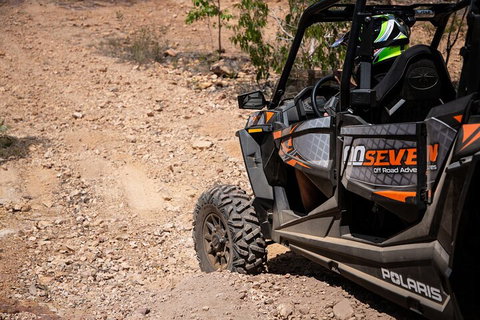 Licence To Thrill Offroad Tour In Darwin (3 People In A 4 Seater Vehicle) - Rental Cars 2