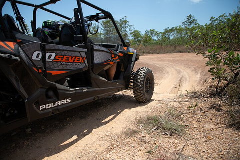 Licence To Thrill Offroad Tour In Darwin (3 People In A 4 Seater Vehicle) - Rental Cars 3