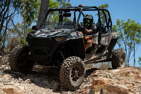 Licence To Thrill Offroad Tour In Darwin (3 People In A 4 Seater Vehicle) - Rental Cars 4