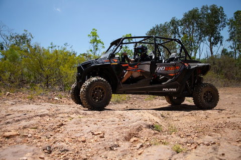 Licence To Thrill Offroad Tour In Darwin (3 People In A 4 Seater Vehicle) - Rental Cars 5