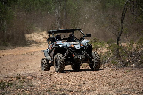 Octopussy 1.5 Hour Off-road Tour In Darwin (1 Person In 2 Seater) - Rental Cars 0