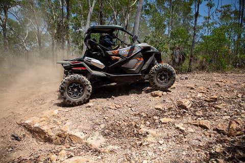 Octopussy 1.5 Hour Off-road Tour In Darwin (1 Person In 2 Seater) - Rental Cars 3